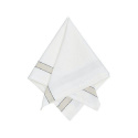 Servet \'Siri\' 45x45 - Wit