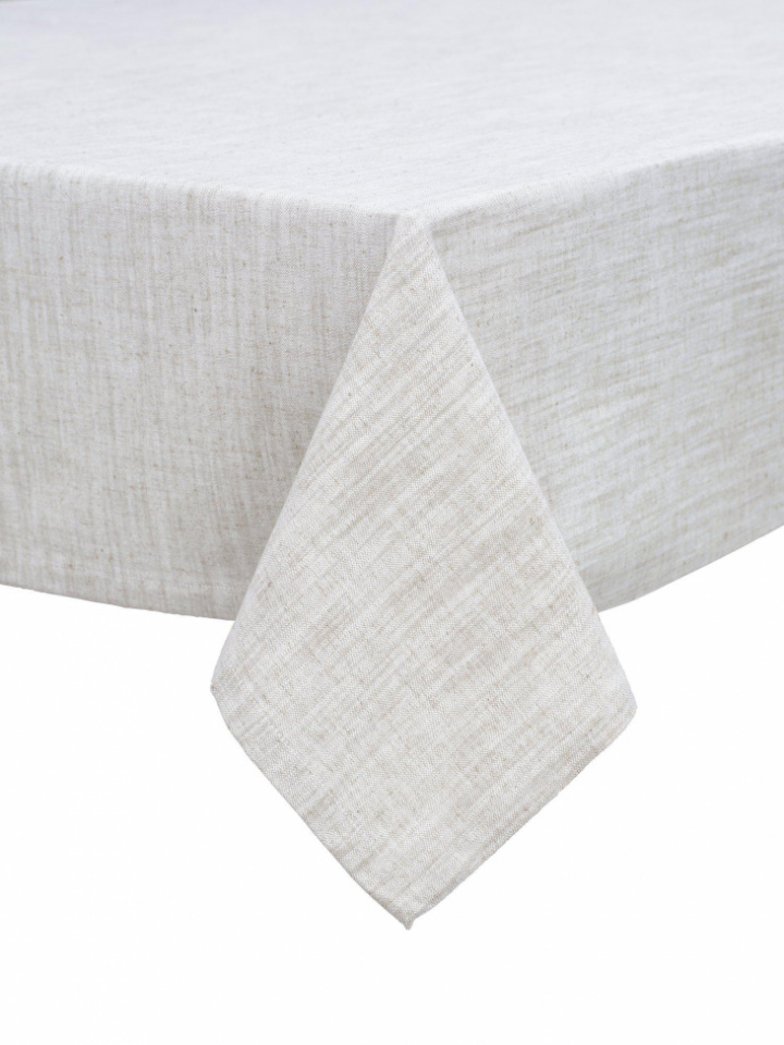 Tafelkleed \'Sabina\' 160x280 - Linnen in de groep Inrichting / Textiel / Tafelkleden bij Reforma (1566-85-021)