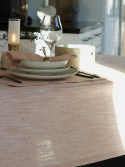 Tafelkleed \'Sabina\' 160x280cm - Roze