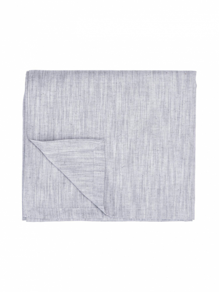 Tafelkleed \'Sabina\' 160x280cm - Grijs in de groep Inrichting / Textiel / Tafelkleden bij Reforma (1566-85-099)