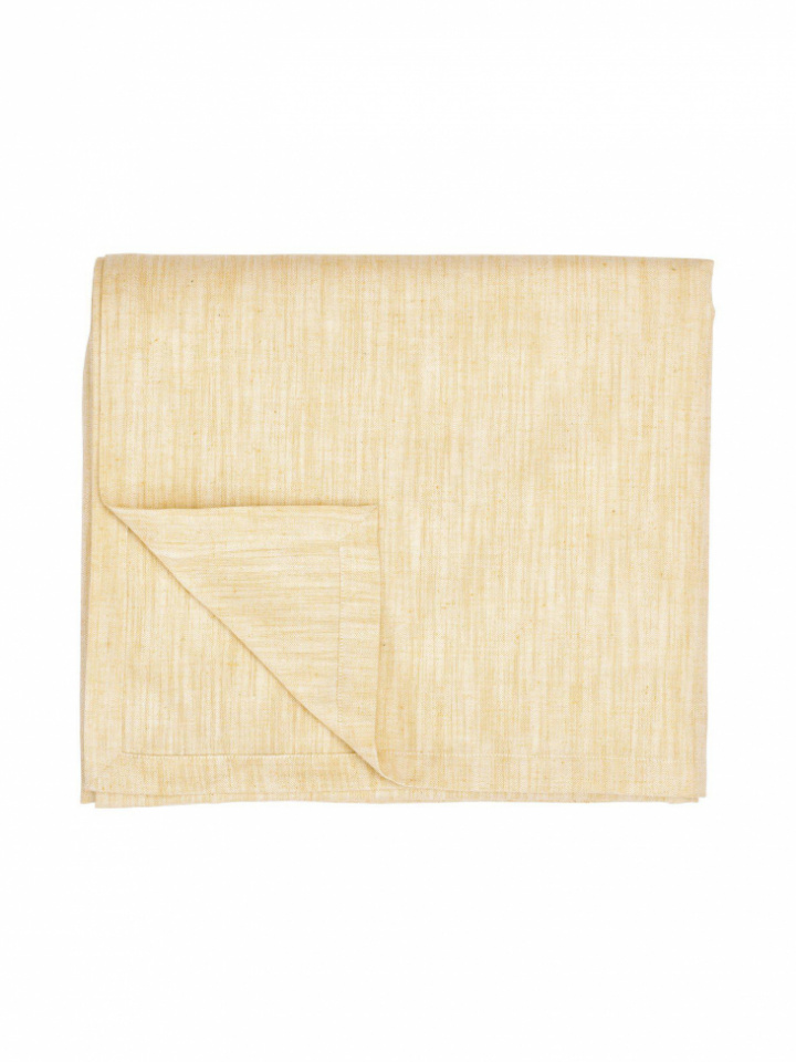 Tafelkleed \'Sabina\' 160x280cm - Geel in de groep Inrichting / Textiel / Tafelkleden bij Reforma (1566-85-333)