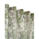 Gordijn \'Tilly\' 2-pack 135x270 - Groen