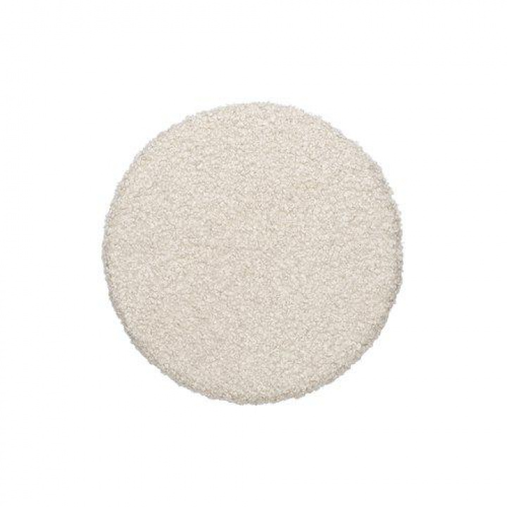 Stoelkussen \'Teddy\' D38 - Beige in de groep Meubels / Meubelaccessoires / Stoelkussens bij Reforma (1588-46-002)