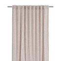 Gordijn \'Unni\' 2-pack 140x280 - Bruin