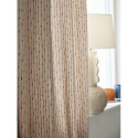 Gordijn \'Unni\' 2-pack 140x280 - Bruin