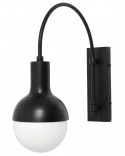 Wandlamp \'Serene\' - Zwart