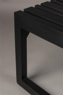 Bank \'Jacub\' - Zwart