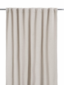 2-pack Gordijn \'Gina\' 140x280cm - Beige