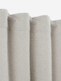 2-pack Gordijn \'Gina\' 140x280cm - Beige