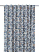 2-pack Gordijn \'Äng\' 135x280cm - Blauw