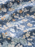 2-pack Gordijn \'Äng\' 135x280cm - Blauw