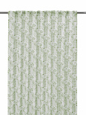 2-pack Gordijn \'Filippa\' 140x280cm - Groen