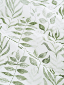 2-pack Gordijn \'Filippa\' 140x280cm - Groen