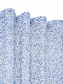 2-pack Gordijn \'Filippa\' 140x280cm - Blauw
