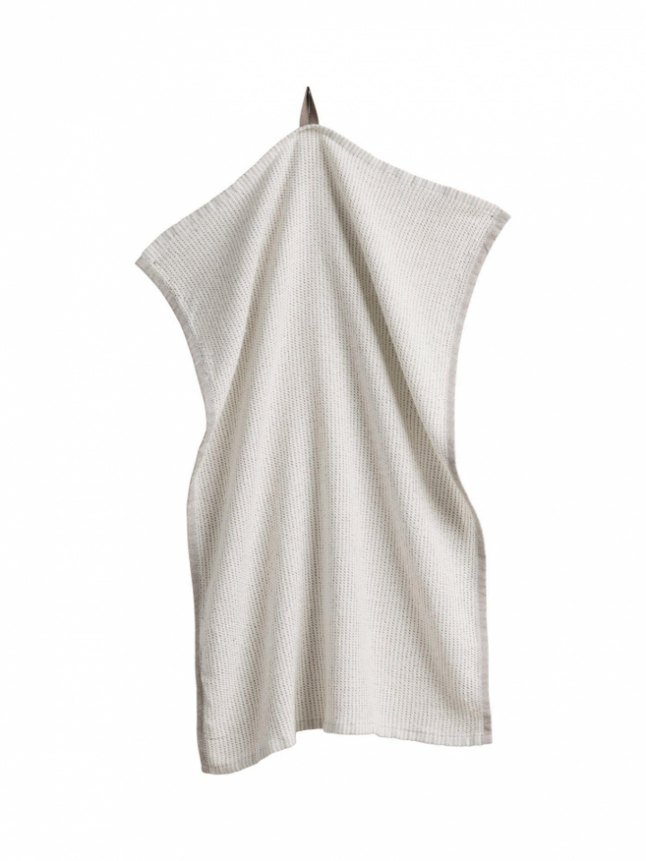 Keukenhanddoek \'Vera\' 50x70 - Beige in de groep Inrichting / Textiel / Handdoeken bij Reforma (1632-73-124)