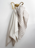 Keukenhanddoek \'Vera\' 50x70 - Beige