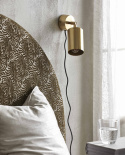 Wandlamp \'Maia\' - Goud