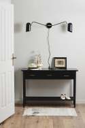Wandlamp \'ERIS\' - Zwart