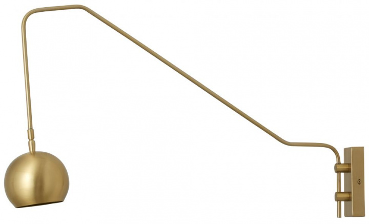 Wandlamp \'Athene\' - Messing in de groep Verlichting / Lampen / Wandlampen bij Reforma (1647)