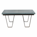 Salontafel \'Åke\' - Industrial Table