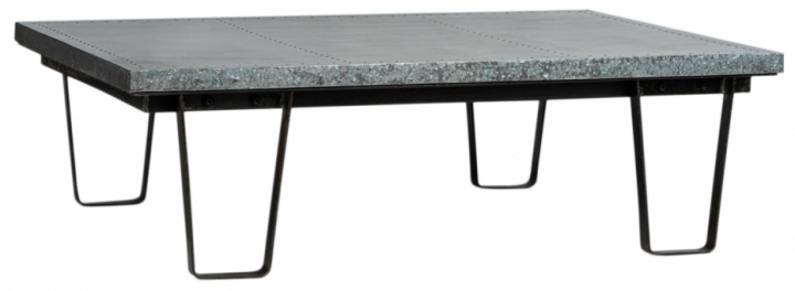 Salontafel \'Åke\' L - Industrial Table in de groep Meubels / Tafels / Salontafels bij Reforma (16691)