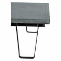 Salontafel \'Åke\' L - Industrial Table