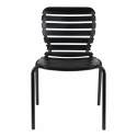 Tuinstoel \'Vondel\' - Zwart