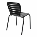 Tuinstoel \'Vondel\' - Zwart