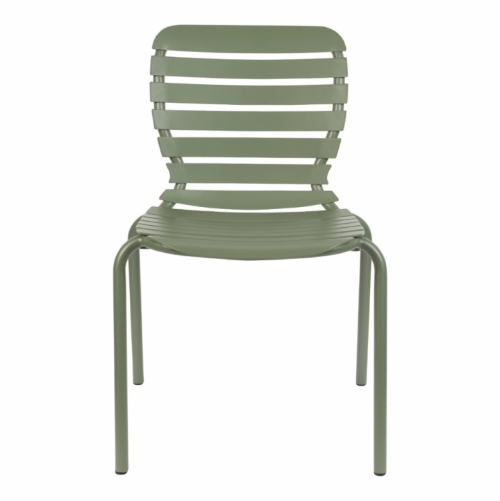 Tuinstoel \'Vondel\' - Groen in de groep Meubels / Tuinmeubelen / Tuin stoelen bij Reforma (1700002)