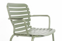 Tuinstoel \'Vondel\' - Groen
