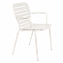Tuinstoel \'Vondel\' - Wit