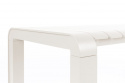 Tuinbank \'Vondel\' - Wit
