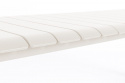 Tuinbank \'Vondel\' - Wit