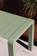 Tuinbank \'Vondel\' 175x45cm - Groen