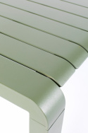 Tuinbank \'Vondel\' 175x45cm - Groen
