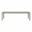 Tuinbank \'Vondel\' 175x45cm - Groen
