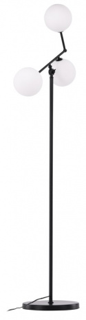 Vloerlamp \'Kinnekulle\' - Zwart