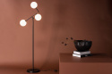 Vloerlamp \'Kinnekulle\' - Zwart