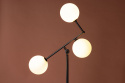 Vloerlamp \'Kinnekulle\' - Zwart