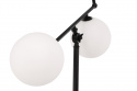 Vloerlamp \'Kinnekulle\' - Zwart