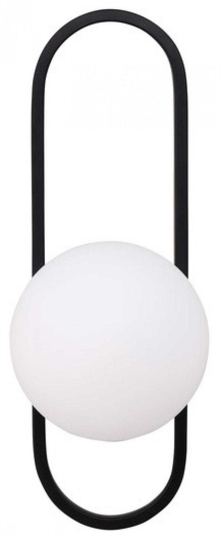 Wandlamp \'Agunnaryd\' - Wit/Zwart in de groep Verlichting / Lampen / Wandlampen bij Reforma (17037-001)