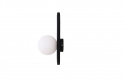 Wandlamp \'Agunnaryd\' - Wit/Zwart