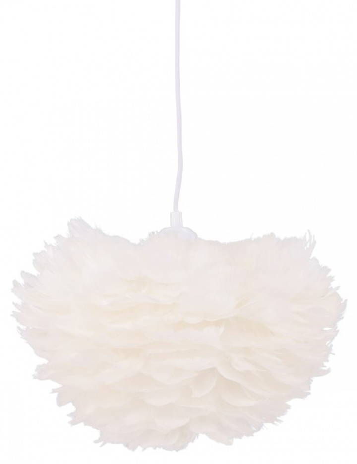 Plafondlamp 35x35 \'Lovisa\' - Wit in de groep Verlichting / Lampen / Plafonds bij Reforma (17057-001)