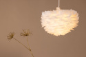 Plafondlamp 35x35 \'Lovisa\' - Wit