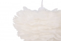 Plafondlamp 35x35 \'Lovisa\' - Wit