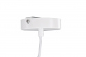 Plafondlamp 35x35 \'Lovisa\' - Wit