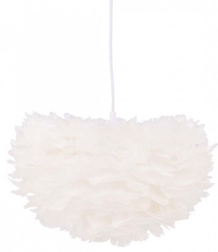 Plafondlamp 45x45 \'Lovisa\' - Wit in de groep Verlichting / Lampen / Plafonds bij Reforma (17058-001)