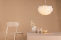 Plafondlamp 45x45 \'Lovisa\' - Wit
