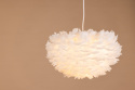 Plafondlamp 45x45 \'Lovisa\' - Wit