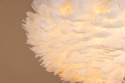 Plafondlamp 45x45 \'Lovisa\' - Wit